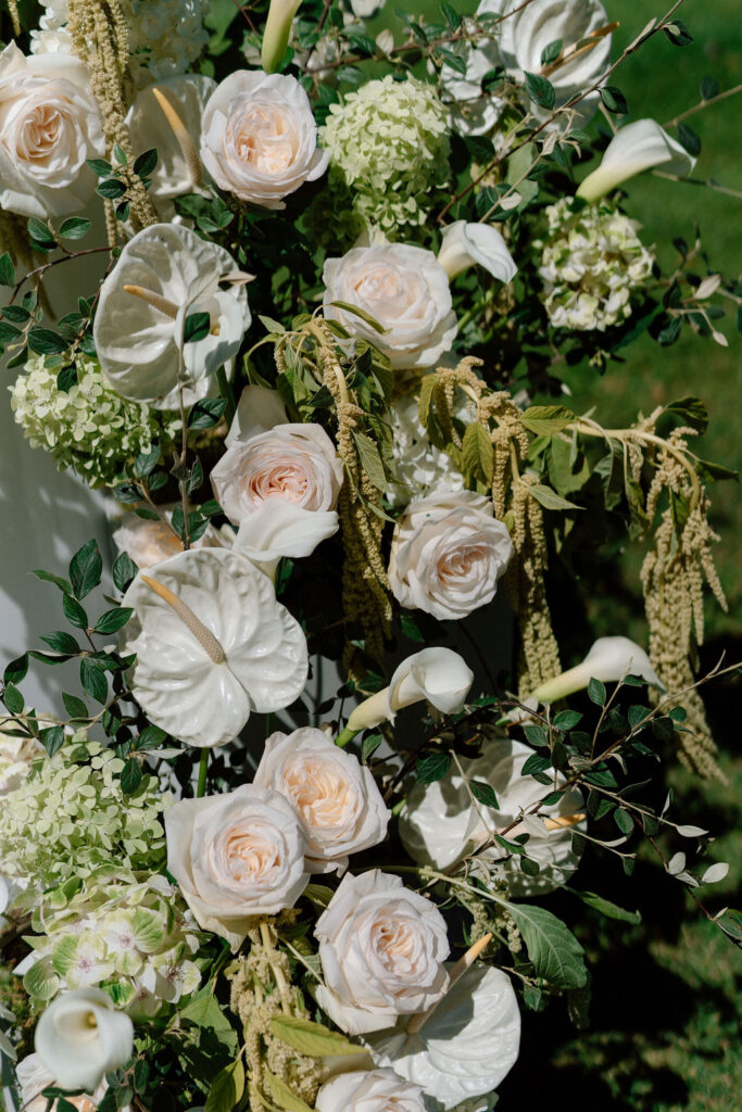 wedding flowers