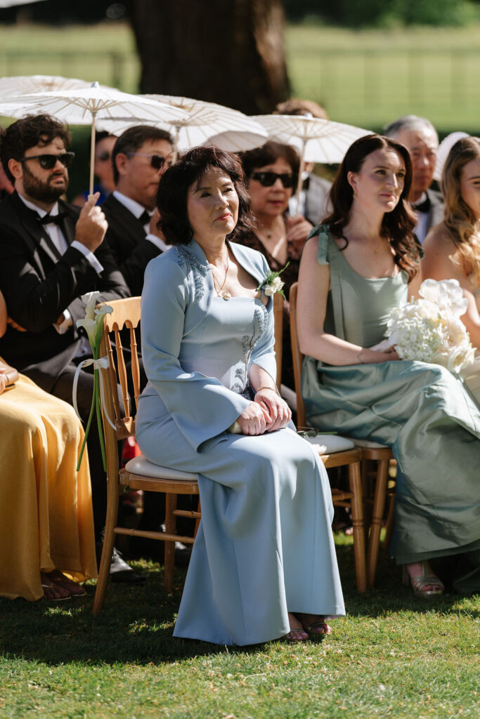 wedding umbrellas